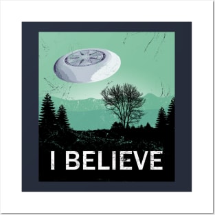 I Believe - ultimate Posters and Art